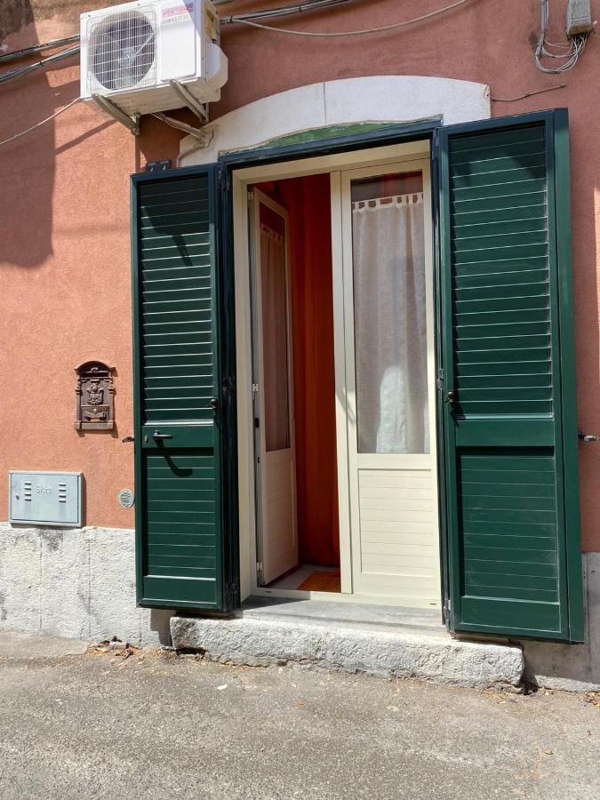 Al Vicoletto 11 Lejlighed Catania Eksteriør billede