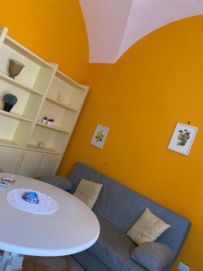 Al Vicoletto 11 Lejlighed Catania Eksteriør billede